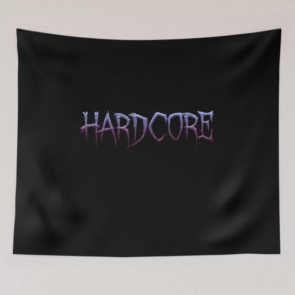 Item preview, Hardcore designed and sold by Blackmood.