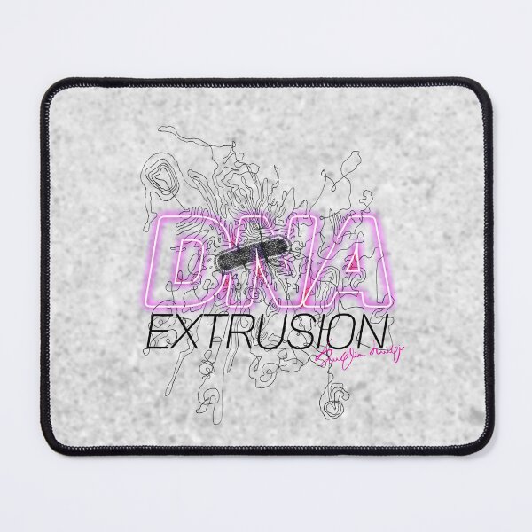 Item preview, DNA extrusion neon designed and sold by LuigiSuglia.
