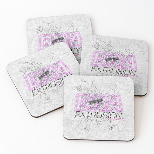 Item preview, DNA extrusion neon designed and sold by LuigiSuglia.