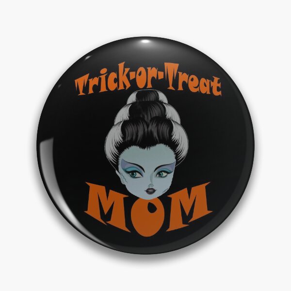 Item preview, Trick-or-Treat Mom designed and sold by Murbee.