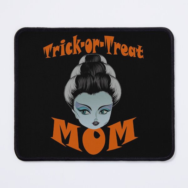 Item preview, Trick-or-Treat Mom designed and sold by Murbee.