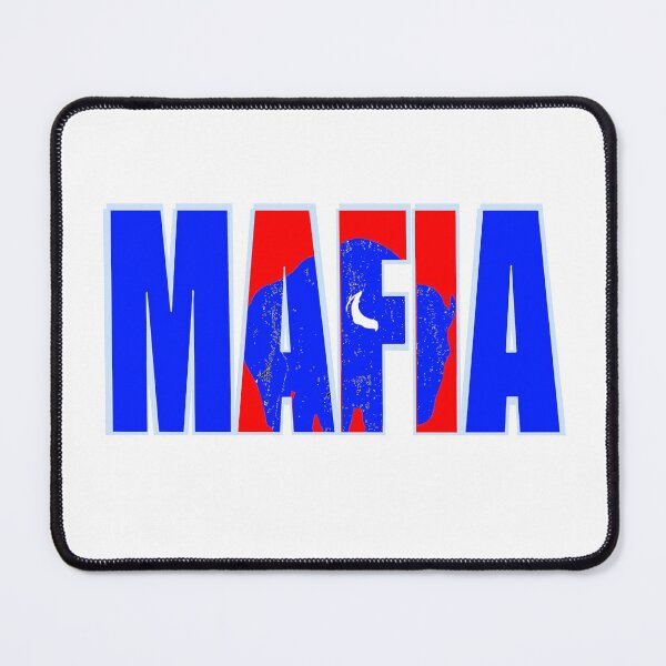 Item preview, Bills Mafia Fan designed and sold by Lighvision.
