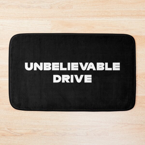 Item preview, Unbelievable Drive - NOR. Funny Quote Belgium GP 2021 (White) designed and sold by FilipeFerreira.