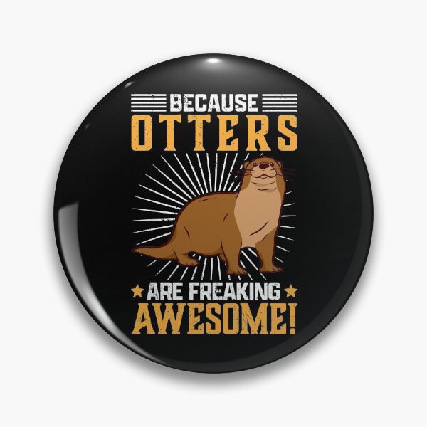 Item preview, Otters are fantastic sea otters designed and sold by madgrfx.