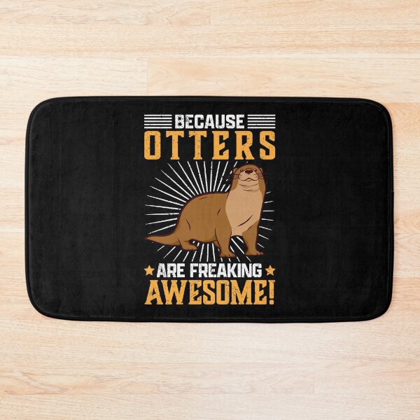 Item preview, Otters are fantastic sea otters designed and sold by madgrfx.
