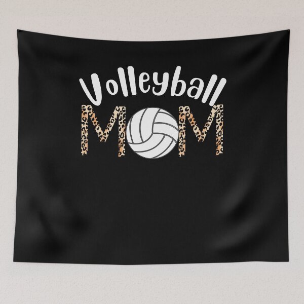 Artikelvorschau, Volleyball Mama entworfen und verkauft von Hpabedi.