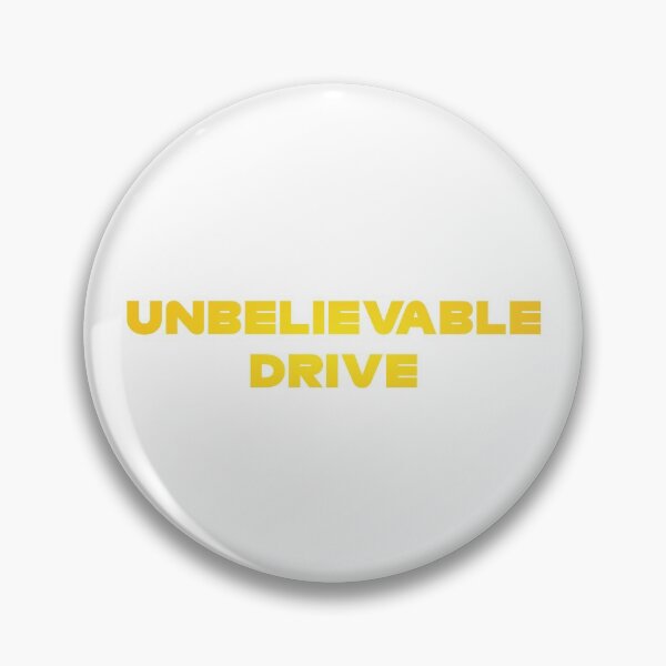 Item preview, Unbelievable Drive - NOR. Funny Quote Belgium GP 2021 (Orange and White BG) designed and sold by FilipeFerreira.