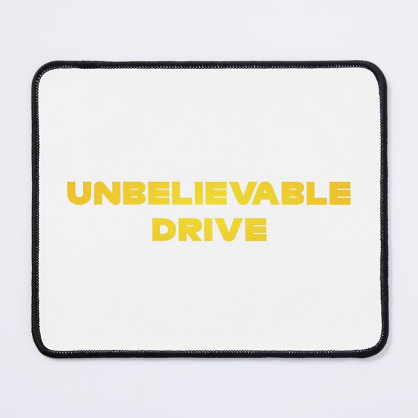 Item preview, Unbelievable Drive - NOR. Funny Quote Belgium GP 2021 (Orange and White BG) designed and sold by FilipeFerreira.