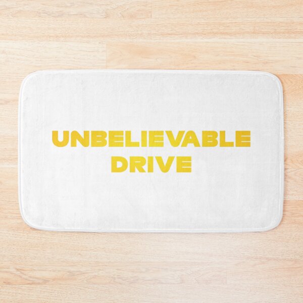 Item preview, Unbelievable Drive - NOR. Funny Quote Belgium GP 2021 (Orange and White BG) designed and sold by FilipeFerreira.