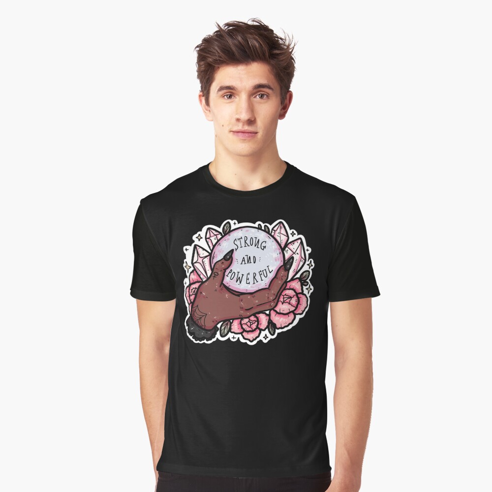 Artikel-Vorschau von Grafik T-Shirt, designt und verkauft von nevhada.
