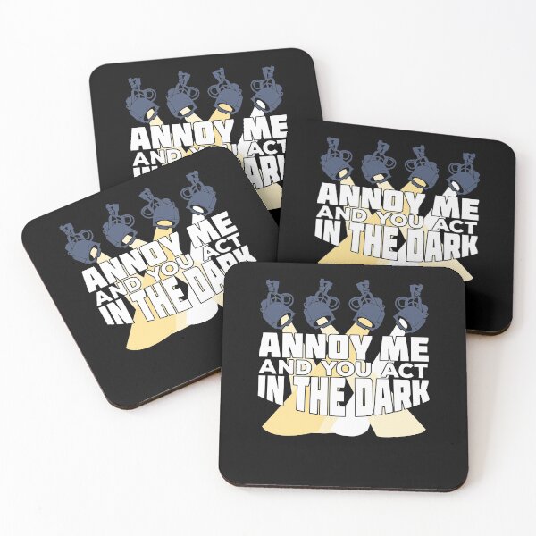 Item preview, Annoy Me And You Act In The Dark designed and sold by Marcid95.