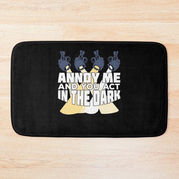 Item preview, Annoy Me And You Act In The Dark designed and sold by Marcid95.