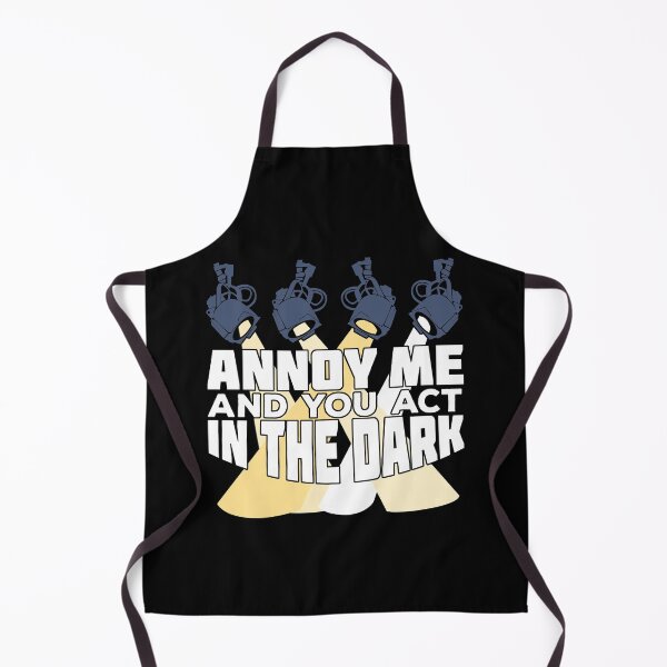 Item preview, Annoy Me And You Act In The Dark designed and sold by Marcid95.
