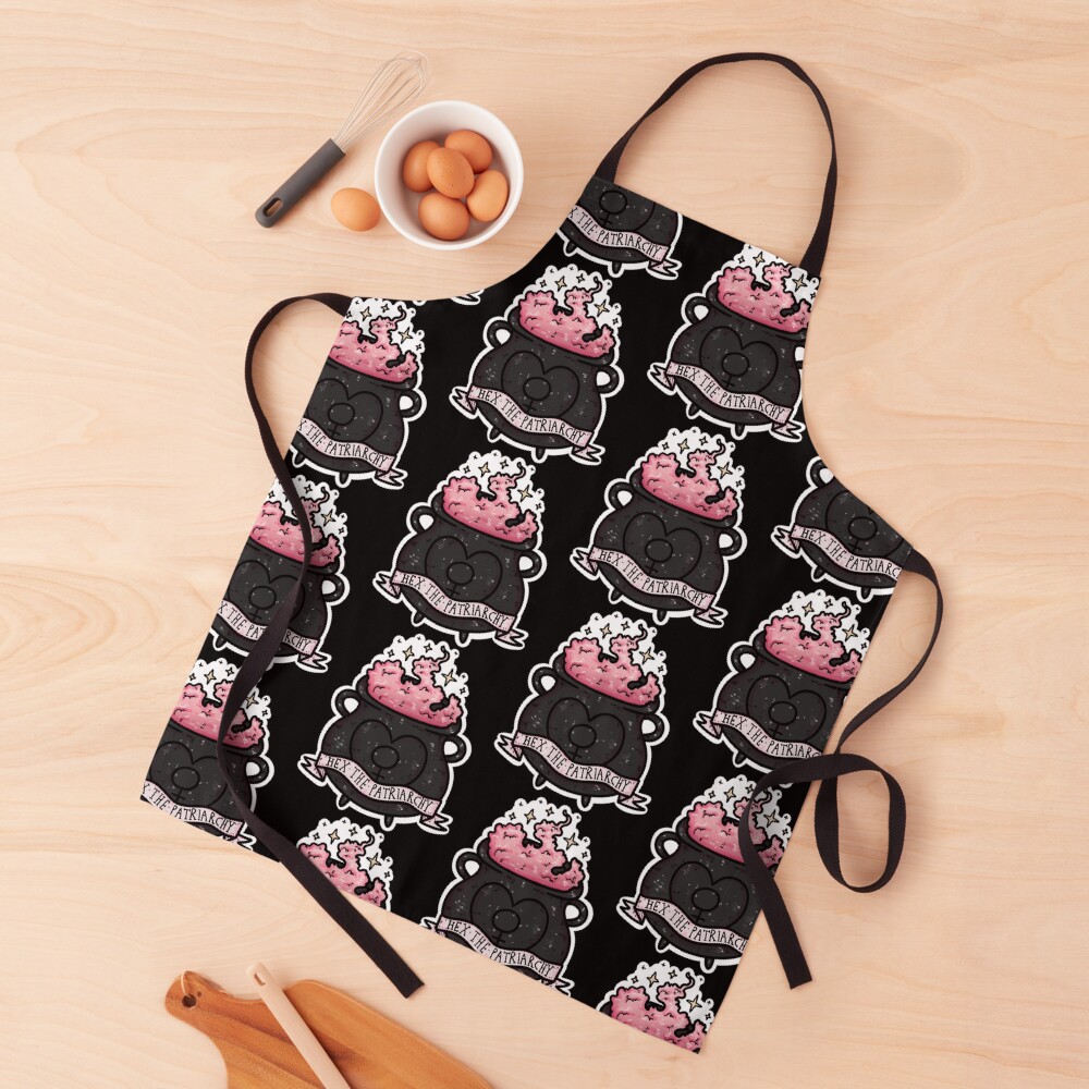 Item preview, Apron designed and sold by nevhada.