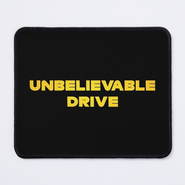 Item preview, Unbelievable Drive - NOR. Funny Quote Belgium GP 2021 (Orange and Black BG) designed and sold by FilipeFerreira.