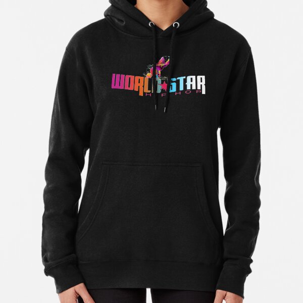 world star hip hop wshh trending Classic Pullover Hoodie