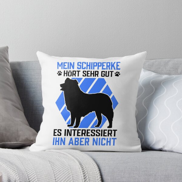 Item preview, My Schipperke hears Belgian Shepherd Dog well designed and sold by madgrfx.