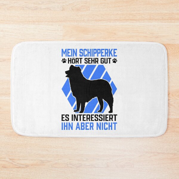 Item preview, My Schipperke hears Belgian Shepherd Dog well designed and sold by madgrfx.