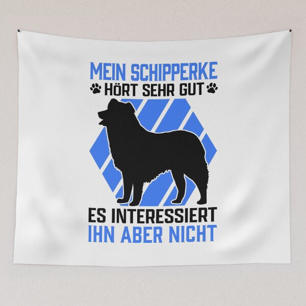 Item preview, My Schipperke hears Belgian Shepherd Dog well designed and sold by madgrfx.