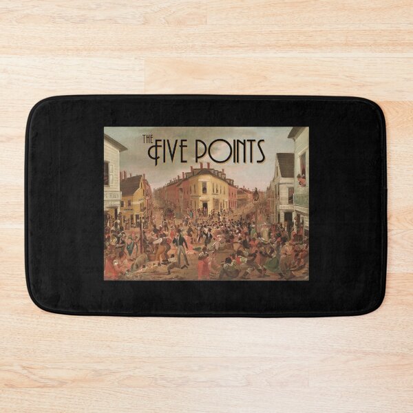 Item preview, The Five Points designed and sold by VicFreedomind.