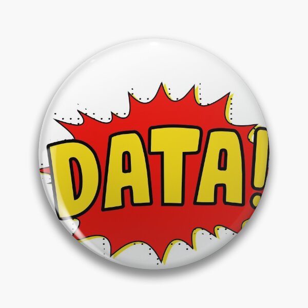 Item preview, Data Pow designed and sold by ferdaousseshop.