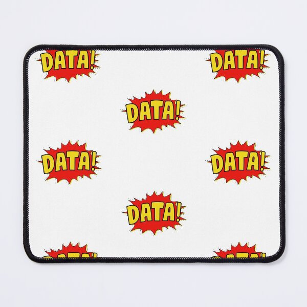 Item preview, Data Pow designed and sold by ferdaousseshop.