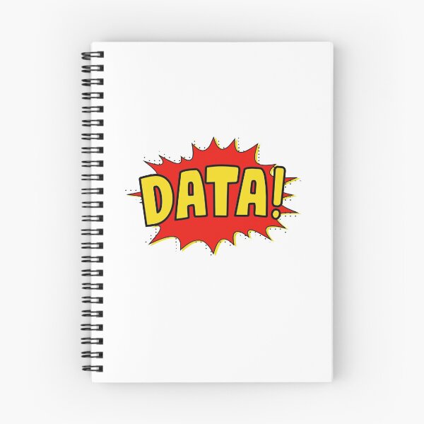 Item preview, Data Pow designed and sold by ferdaousseshop.