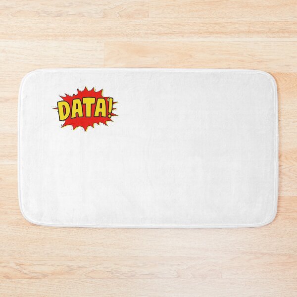 Item preview, Data Pow designed and sold by ferdaousseshop.