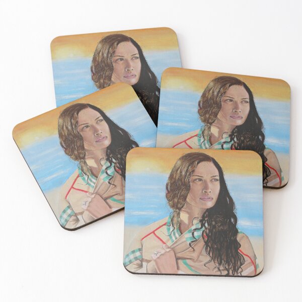 Item preview, Daydreaming on Sunset Beack designed and sold by Cool Art.