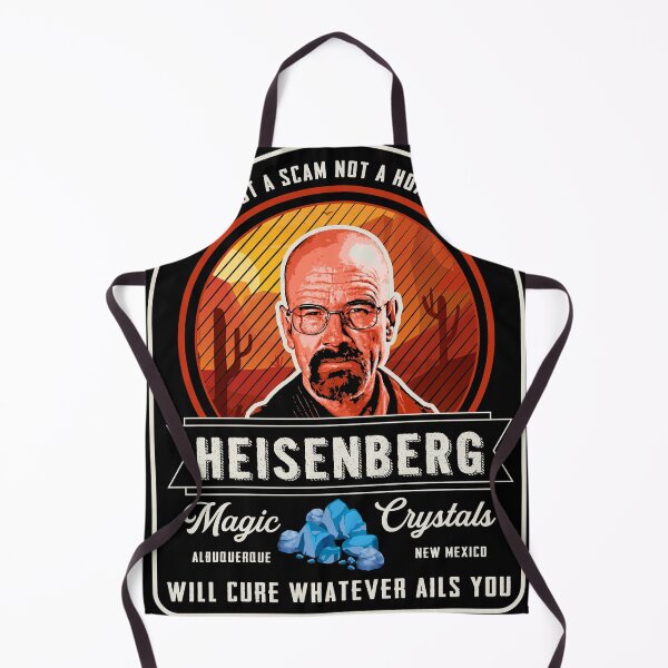 Item preview, Heisenberg Magic Crystals designed and sold by Alema Art.