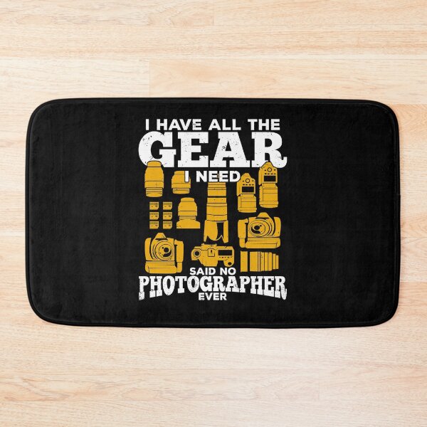 Item preview, Funny Photography Gear Photographer Gift designed and sold by Marcid95.