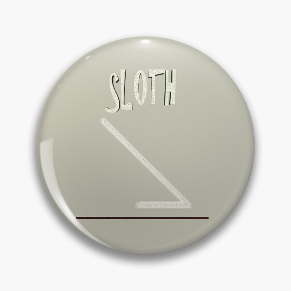 Item preview, 146. Sloth designed and sold by ciullocorp.