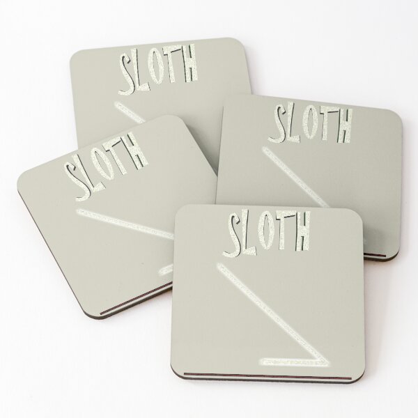 Item preview, 146. Sloth designed and sold by ciullocorp.