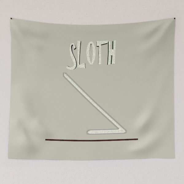 Item preview, 146. Sloth designed and sold by ciullocorp.