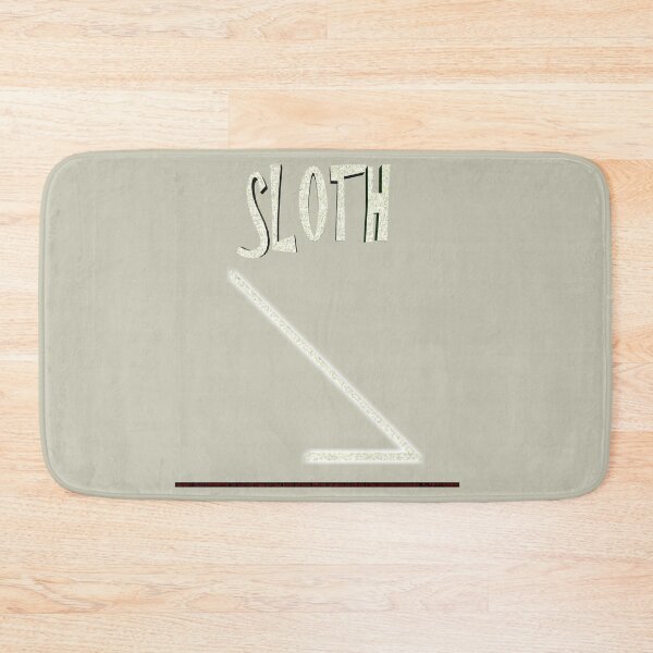 Item preview, 146. Sloth designed and sold by ciullocorp.