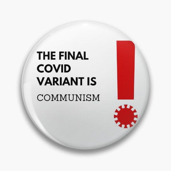 Item preview, Final Variant Is Called Communism by SIMPLE designed and sold by FawadAhmad.