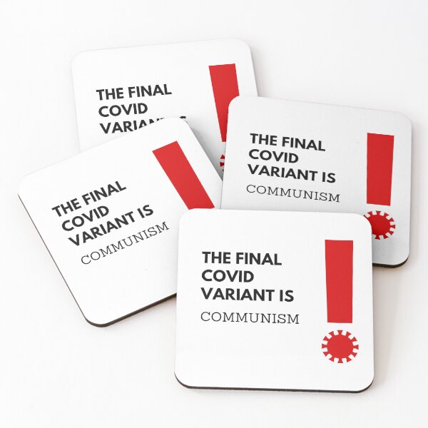 Item preview, Final Variant Is Called Communism by SIMPLE designed and sold by FawadAhmad.