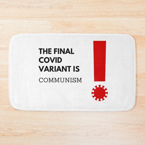 Item preview, Final Variant Is Called Communism by SIMPLE designed and sold by FawadAhmad.