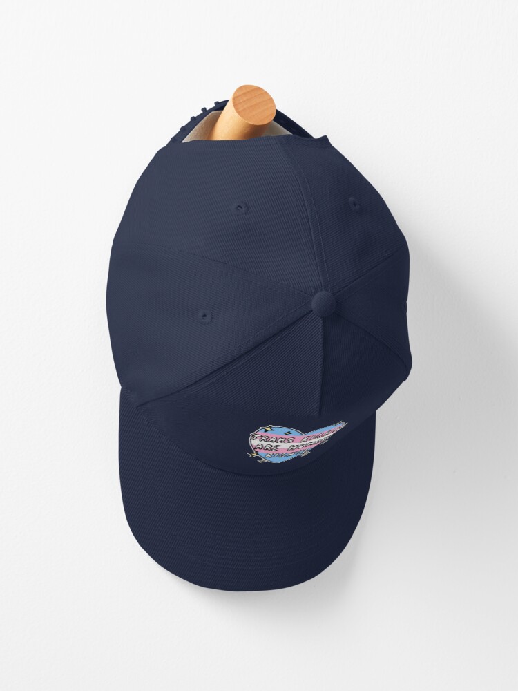 Alternate view of trans rights are human rights Cap