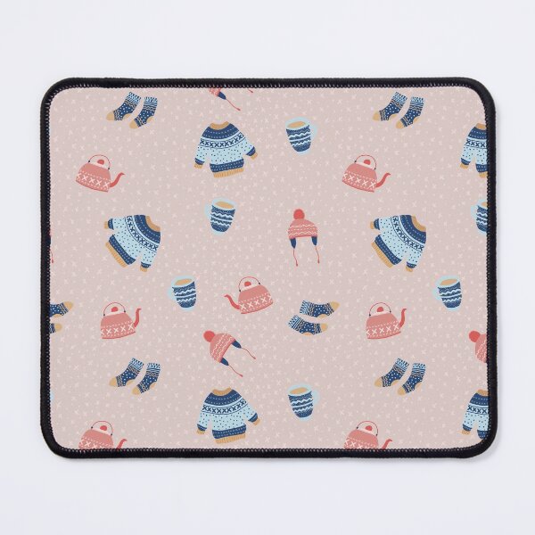 Item preview, Hygge Scandinavian winter pattern designed and sold by JokeGysen.