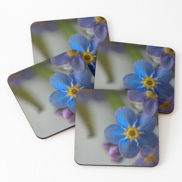 Item preview, H0121 Forget Me Nots' designed and sold by photographyemd.