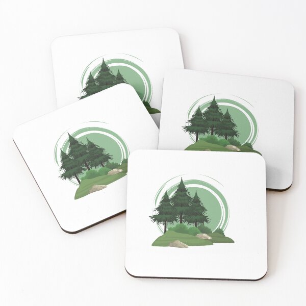 Item preview, land escape designed and sold by madamhind.
