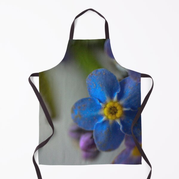 Item preview, H0121 Forget Me Nots' designed and sold by photographyemd.