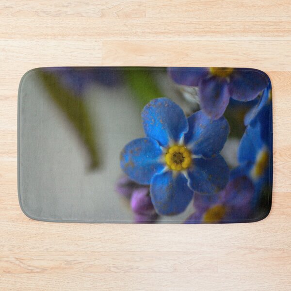 Item preview, H0121 Forget Me Nots' designed and sold by photographyemd.