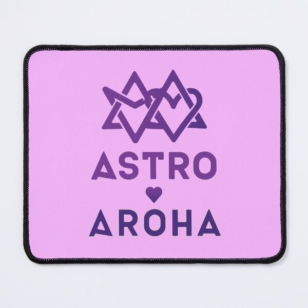 Item preview, Astro Aroha | Kpop Idol designed and sold by Kdramaspot.