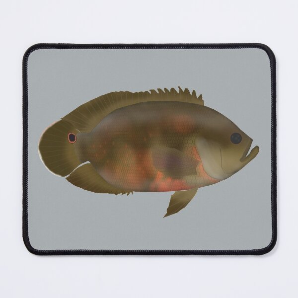 Item preview, Oscar designed and sold by fishfolkart.