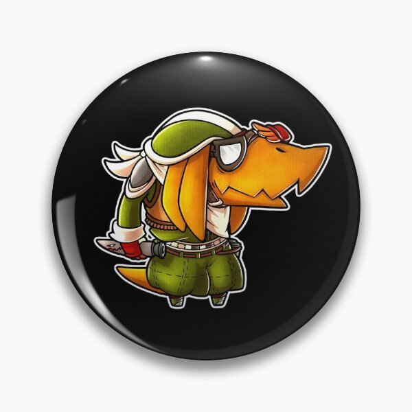 Item preview, Cannoneer from Final Fantasy tactics advance / A2 designed and sold by Rayga.