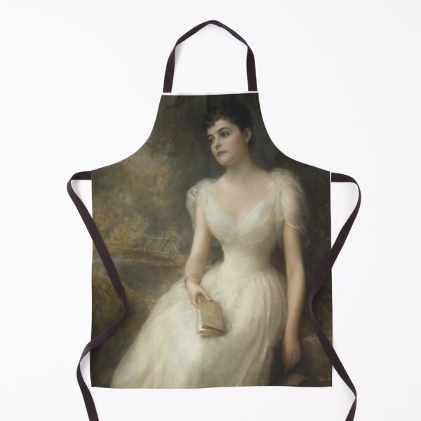 Artikelvorschau, Adele von Edward Robert Hughes entworfen und verkauft von Bellathewilde.