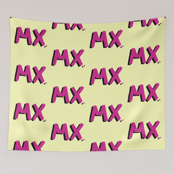 Item preview, Mx designed and sold by annoyingarts.