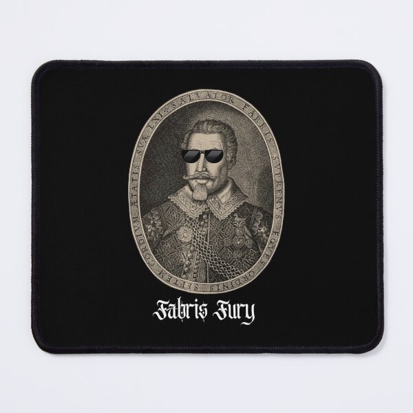Item preview, Salvator Fabris Fabris Fury Cool - HEMA fencing designed and sold by MemesOfHistory.